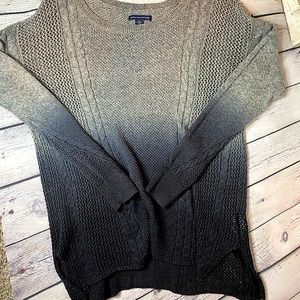 American Eagle Outfitters Ombré Sweater
